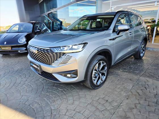 GWM HAVAL H6 1.5 PHEV PREMIUM AWD E-TRACTION GWM HAVAL H6 1.5 PHEV PREMIUM AWD E-TRACTION